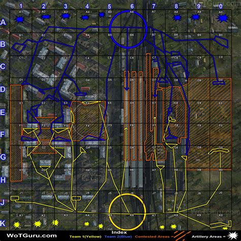 wottactic|wot tactics maps.
